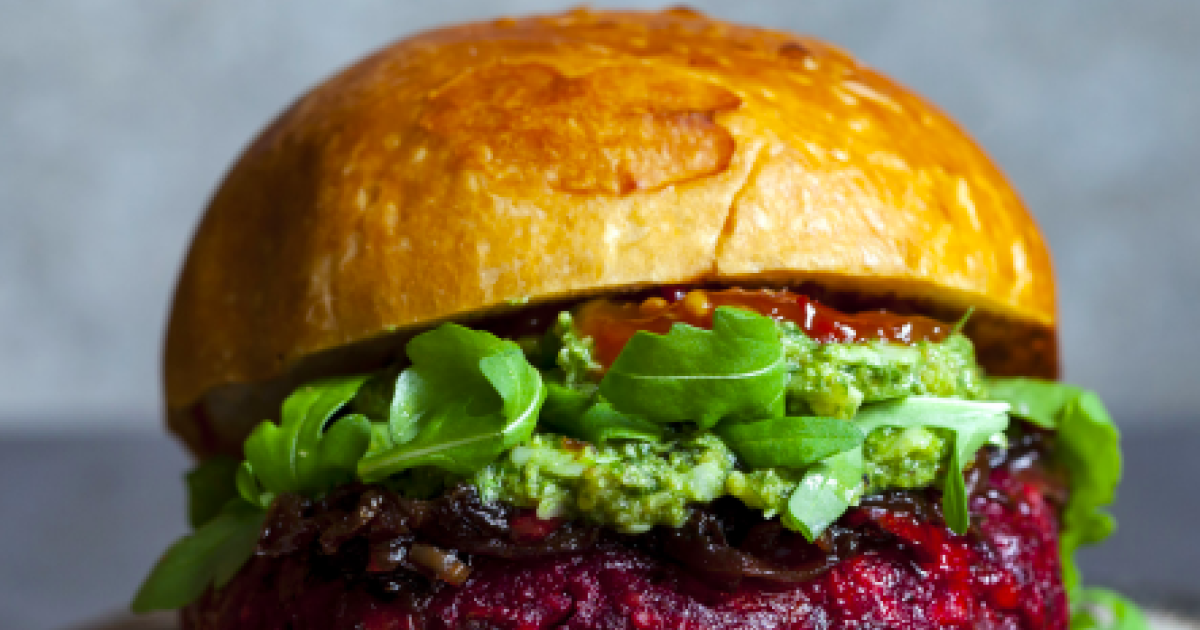 The BBB burger