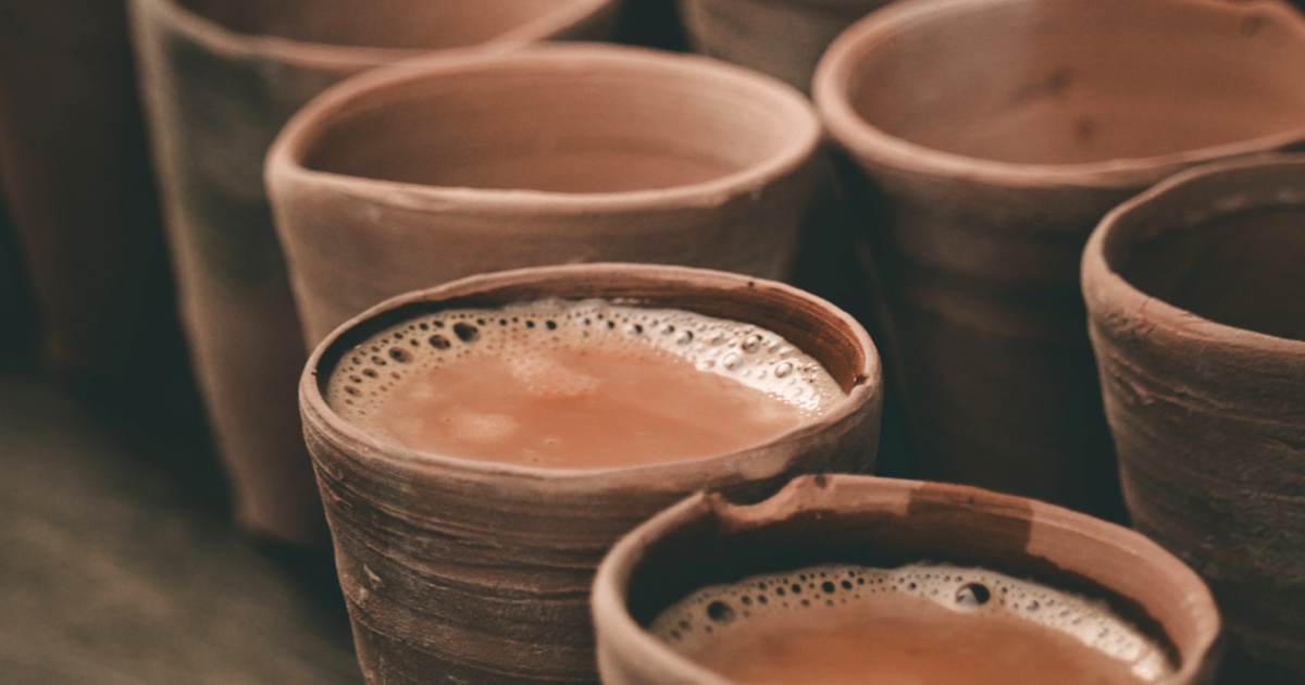 Masala chai